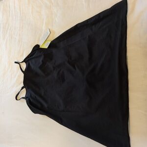 Black Exercise Dress